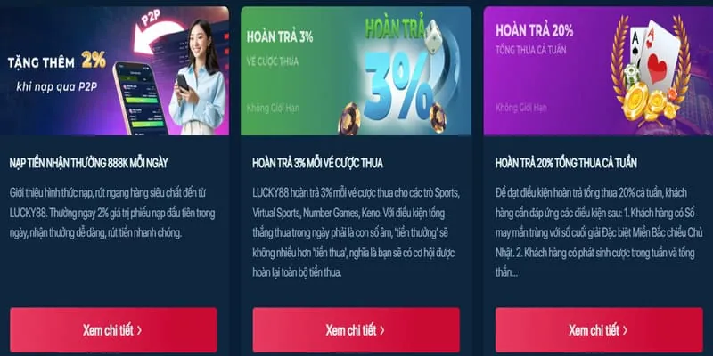 Khuyến mãi nạp tiền lần đầu keonhacai.com 55